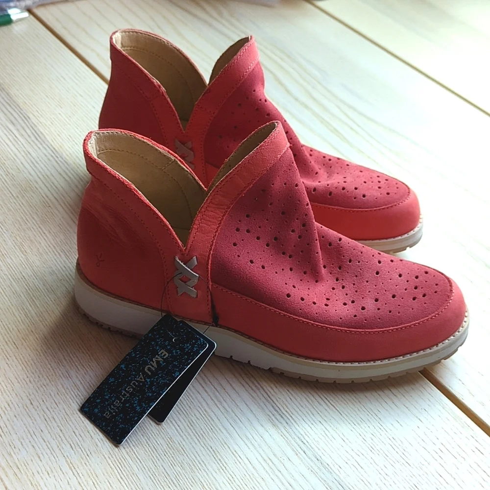 🆕🌿EMU AUSTRALIA BOOTIES🌿 - Picture 7 of 7